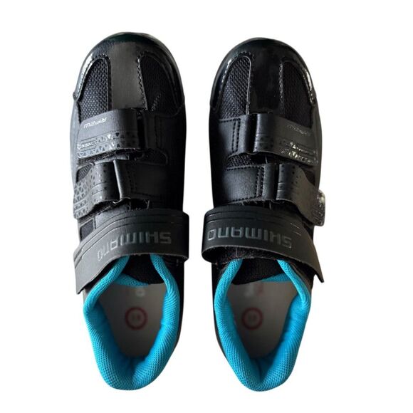 NEW Shimano SH-RP2 Women's Size 8  Touring Road Cycling Shoe Gym Spin Class - Picture 5 of 7